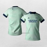 Tercera Camiseta Cardiff City 2021-22
