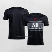 Tercera Tailandia Camiseta Paris Saint-Germain 2021-22