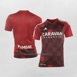 Tercera Tailandia Camiseta Real Zaragoza 2022-23