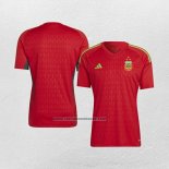 Camiseta Argentina Portero 2022 Rojo