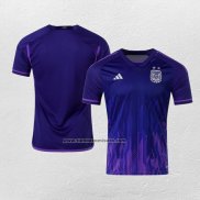 Camiseta Argentina Segunda 2022