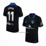 Camiseta Atletico Madrid Jugador Lemar Segunda 2022-23