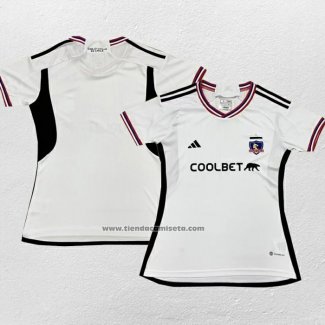 Camiseta Colo-Colo Primera Mujer 2023