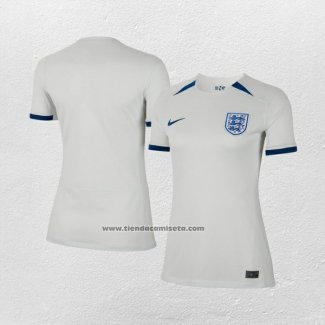 Camiseta Inglaterra Primera Mujer 2023