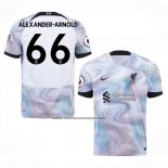Camiseta Liverpool Jugador Alexander-Arnold Segunda 2022-23