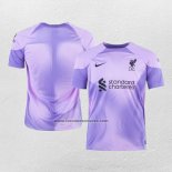 Camiseta Liverpool Portero Primera 2022-23