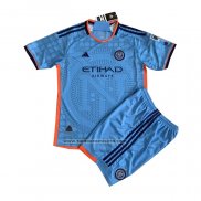 Camiseta New York City Primera Nino 2023-24