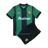 Camiseta RC Lens Segunda Nino 2022-23