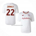Camiseta Roma Jugador Zaniolo Segunda 2022-23