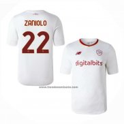Camiseta Roma Jugador Zaniolo Segunda 2022-23