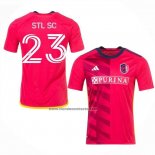 Camiseta St. Louis City Jugador Stl SC Primera 2023