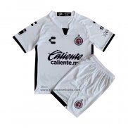 Camiseta Tijuana Segunda Nino 2022-23