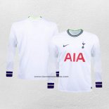 Camiseta Tottenham Hotspur Primera Manga Larga 2022-23