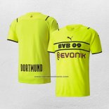 Cup Primera Tailandia Camiseta Borussia Dortmund 2021-22