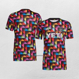 Pride Tailandia Camiseta Austin 2022