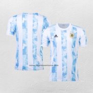 Primera Camiseta Argentina 2021