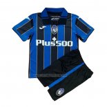 Primera Camiseta Atalanta Nino 2021-22