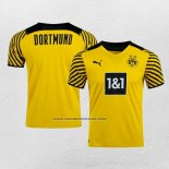 Primera Camiseta Borussia Dortmund 2021-22