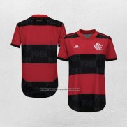 Primera Camiseta Flamengo Mujer 2021