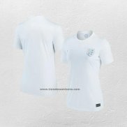 Primera Camiseta Inglaterra Mujer Euro 2022