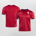 Primera Camiseta Republica Checa 2020-21