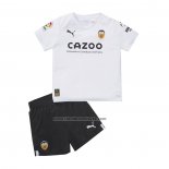 Primera Camiseta Valencia Nino 2022-23