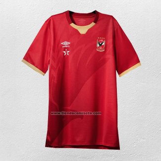 Primera Tailandia Camiseta Al Ahly 2020-21