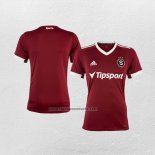 Primera Tailandia Camiseta Sparta Prague 2021-22