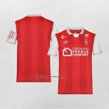 Primera Tailandia Camiseta Stade de Reims 2021-22