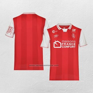 Primera Tailandia Camiseta Stade de Reims 2021-22