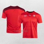 Primera Tailandia Camiseta Suiza 2020-21