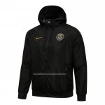 Rompevientos del Paris Saint-Germain 2021-22 Negro