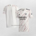 Segunda Camiseta Arsenal 2020-21