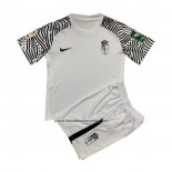 Segunda Camiseta Granada Nino 2021-22
