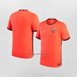 Segunda Camiseta Inglaterra Euro 2022