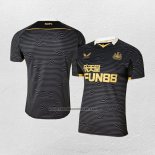 Segunda Camiseta Newcastle United 2021-22