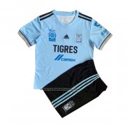 Segunda Camiseta Tigres UANL Nino 2021-22