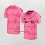 Segunda Portero Tailandia Camiseta Everton 2020-21