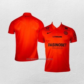 Segunda Tailandia Camiseta Montpellier 2020-21