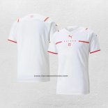 Segunda Tailandia Camiseta Suiza 2021