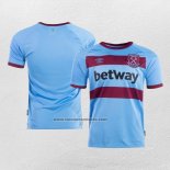 Segunda Tailandia Camiseta West Ham 2020-21