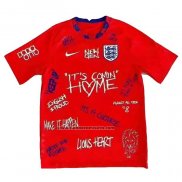 Special Tailandia Camiseta Inglaterra 2021 Rojo