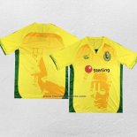 Tailandia Camiseta Bendel Insurance Primera 2023-24