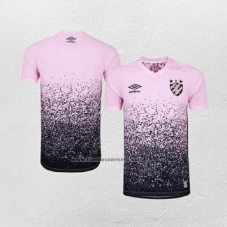 Tailandia Camiseta Recife 2021 Outubro Rosa