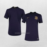 Tercera Camiseta Corinthians Mujer 2021-22