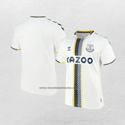 Tercera Camiseta Everton 2021-22