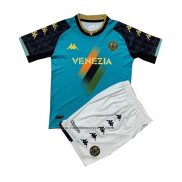 Tercera Camiseta Venezia Nino 2021-22
