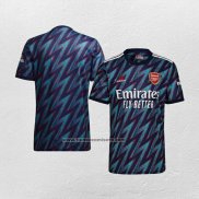 Tercera Tailandia Camiseta Arsenal 2021-22