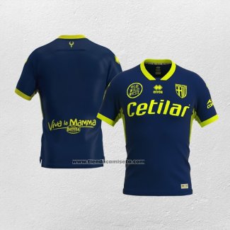 Tercera Tailandia Camiseta Parma 2020-21