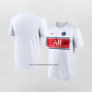 30 Fan Top Camiseta Paris Saint-Germain 2021-22